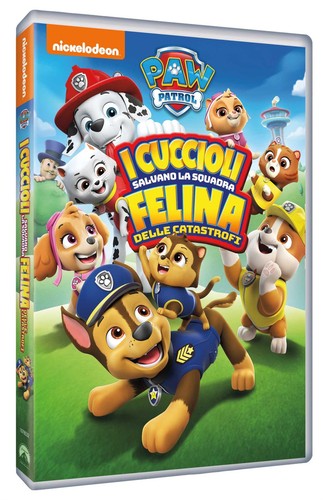 Paw patrol i cuccioli - i,