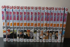 BLEACH Manga Lotto Volume 1 3
