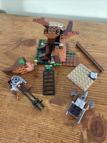 Lego 7956 star wars - star, attacco