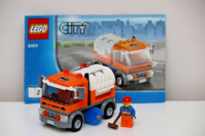 Lego City Street Sweeper