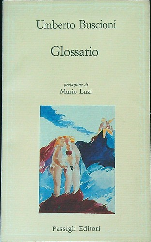 Glossario buscioni umberto - glossario,