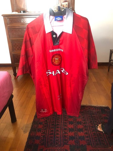 Maglia manchester united anni - united,