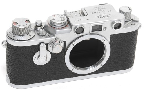 Corpo fotocamera vintage - , leica