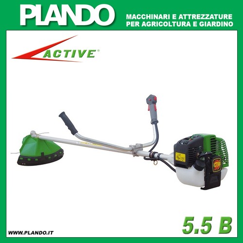Decespugliatore active 5b - decespugliatore, 5.5b