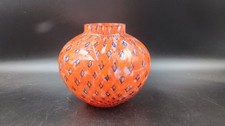 Beau Vase Murano Carlo Moretti