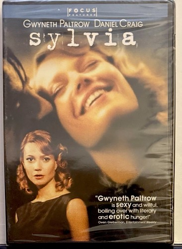 Sylvia new sealed - 2003),
