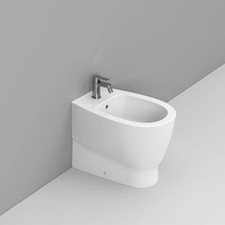 Bidet filomuro Ceramica