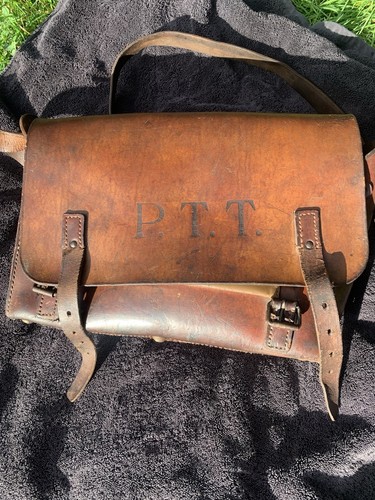 Borsa postale vintage - , francese