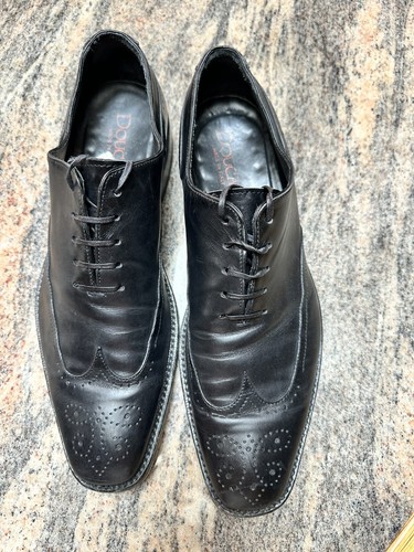 Scarpe derby brogue doucal - brogue, doucal's