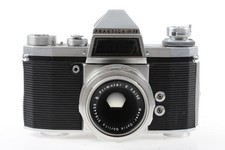 PRAKTICA IV FB con Primotar 50 mm f/3,5 - Numero SN: 668514