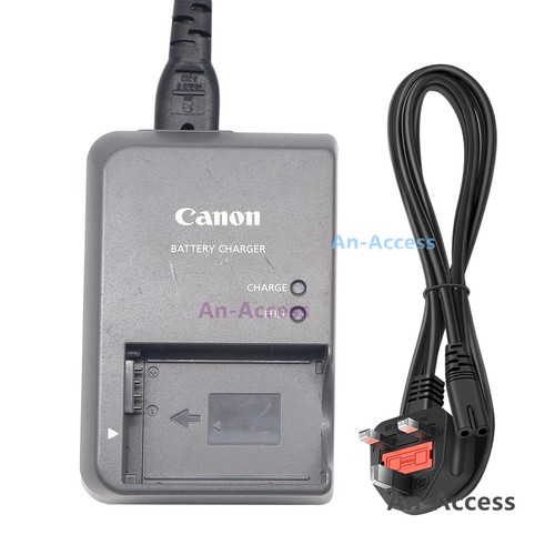 Caricabatteria originale canon - originale,