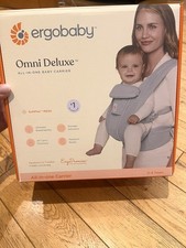 Ergobaby Omni Deluxe SoftFlex