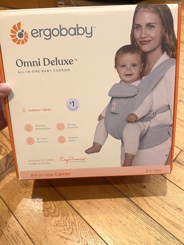 Ergobaby omni deluxe - ergobaby,