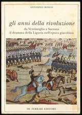 Gli anni della rivoluzione da
