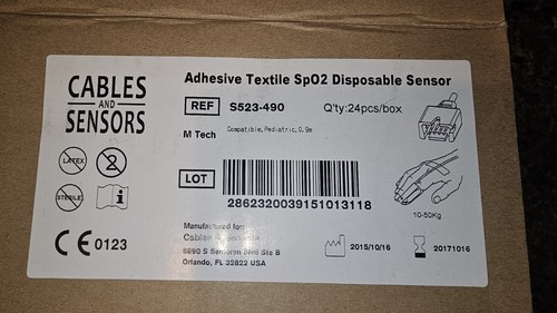 Cavi sensori s523 - e, s523-490