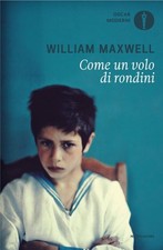 Libri William Maxwell - Come Un Volo Di Rondini