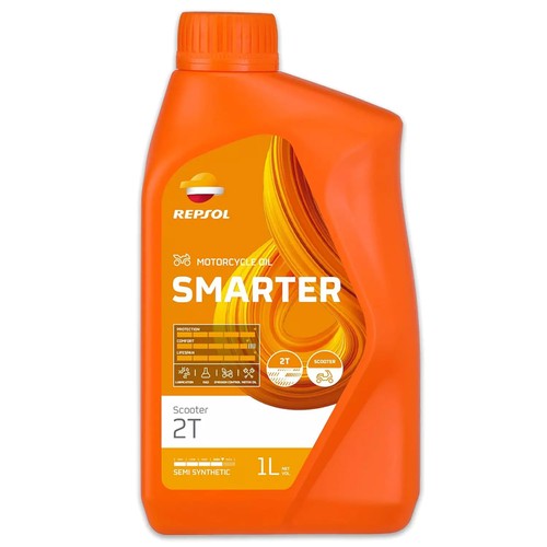 Repsol smarter 1lt - 1lt, olio