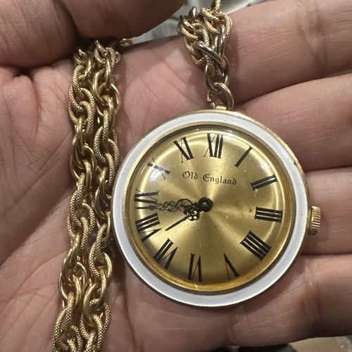Orologio tasca old england - da,