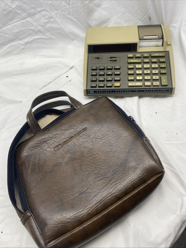 Hewlett packard 91 - packard, hp