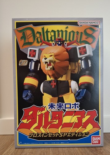 Daltanius bandai - daltanius,