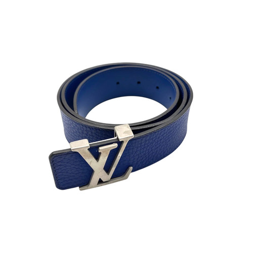 Louis vuitton fibbia pelle - louis,