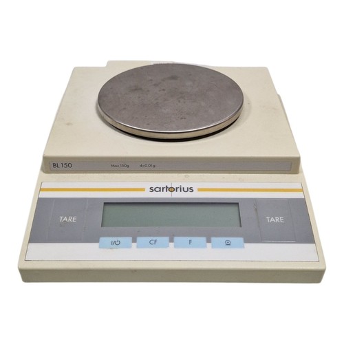 Sartorius bl150 bilancia - sartorius,