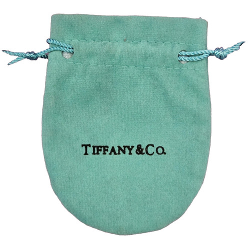 Sacchetto portagioie tiffany - sacchetto,