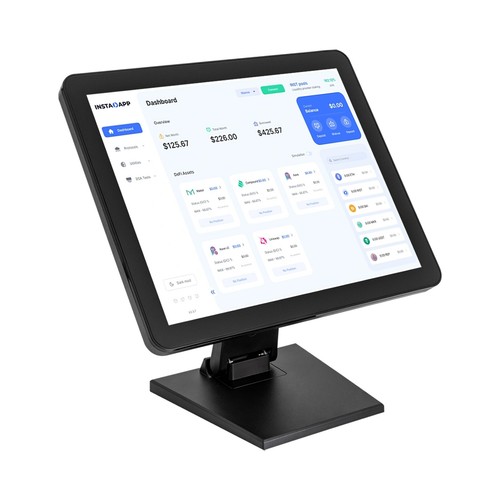 Pollici lcd touchscreen pos - 17,