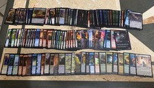 Lotto carte Magic the