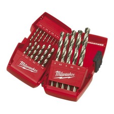 SET 19 PUNTE HSS-G DIN338 PER