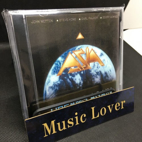 Asia dreams again - again, (1cd)