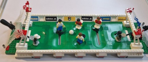Lego sports football - football, vs