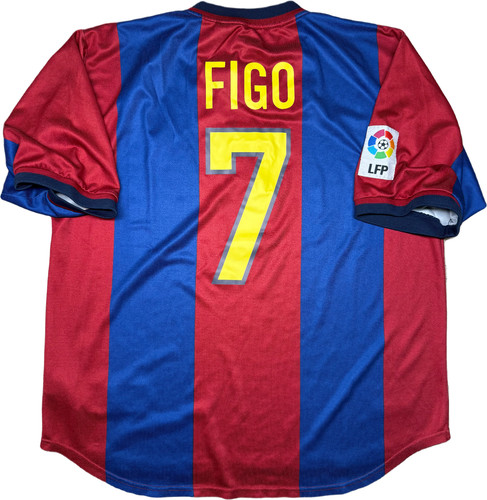 Maglia calcio vintage luis - maglia,