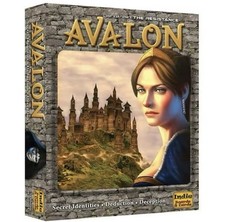 Avalon Gioco Carte Inglese Intrattenimento Gioco