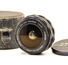 EX+5 Pentax Super Multi Coated