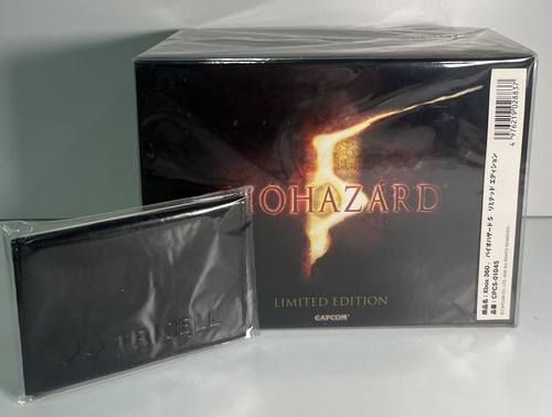 Biohazard capcom limited - 5,