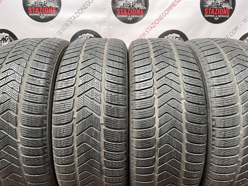 Gomme invernali usate pirelli - gomme,