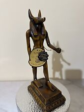 ANUBIS ANTICA Statua EGIZIA