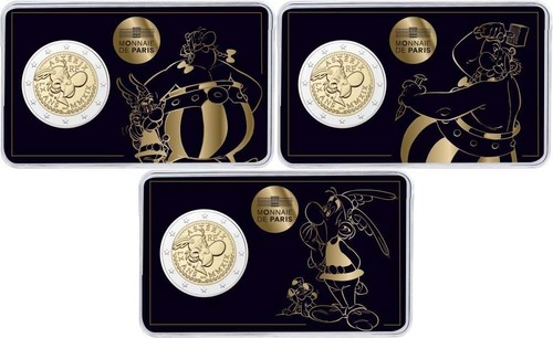 Euro francia 2019 di - 2,