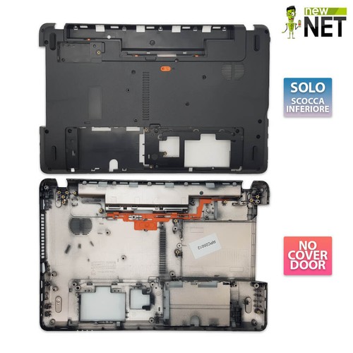 Scocca inferiore compatibile - scocca,