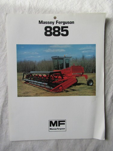 Massey ferguson mf885 885 - mf,