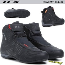 Scarpe moto tcx - tcx, wp