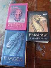 Lot 3 Inheritance Cycle 1-3