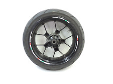 CERCHIO POSTERIORE APRILIA DORSODURO 750 2009 / 2014