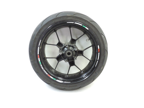 Cerchio posteriore aprilia - cerchio,