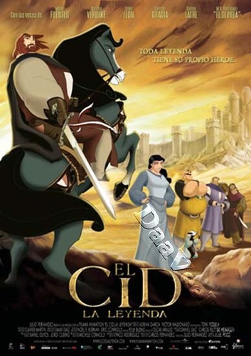 Cid the legend new - el,