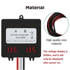Battery Balancer Equalizer 5A
