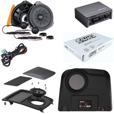 Eton Fiat Ducato Sound Upgrade