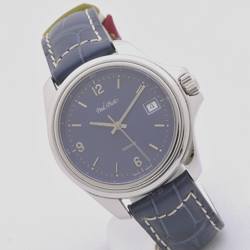 Paul picot geneve - geneve, date