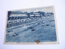 Milano - Monza circuito automobilistico le tribune - non spedita f. g. 